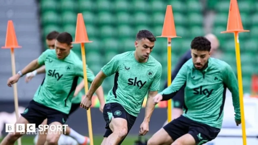 Portugal vs Ireland: Hallgrimsson Urges Near-Perfect Play in World Cup Qualifier