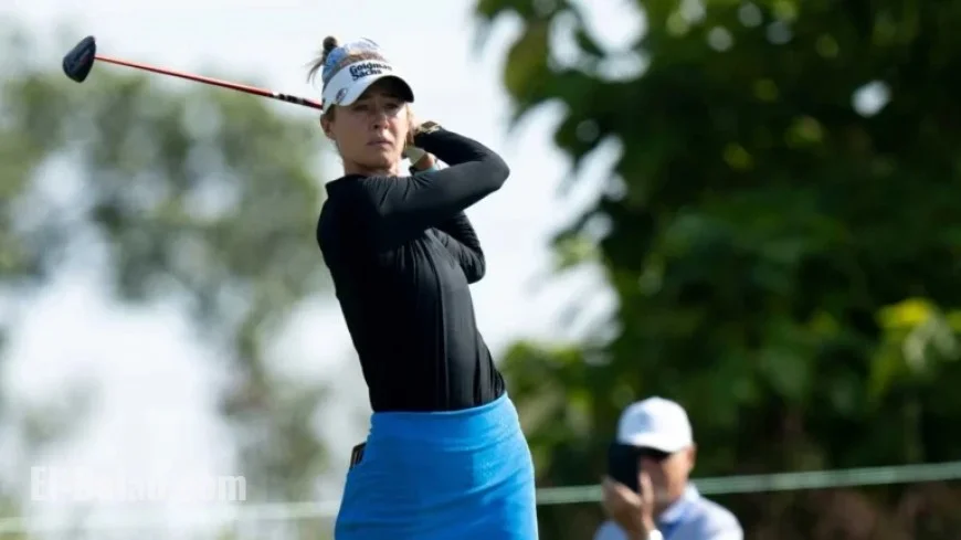 Nelly Korda’s Hilarious Snap Sparks Instant Friendship Among LPGA Stars