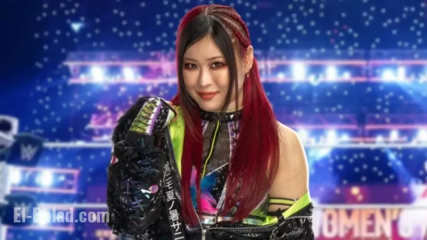 Iyo Sky’s Dating Life, WWE Salary, and Net Worth Revealed
