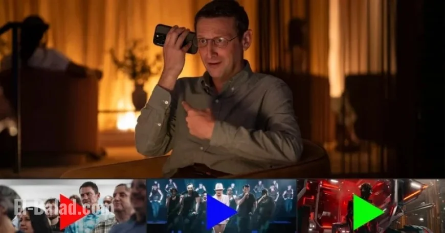Top Movies and TV Shows to Watch (Oct. 10-12)