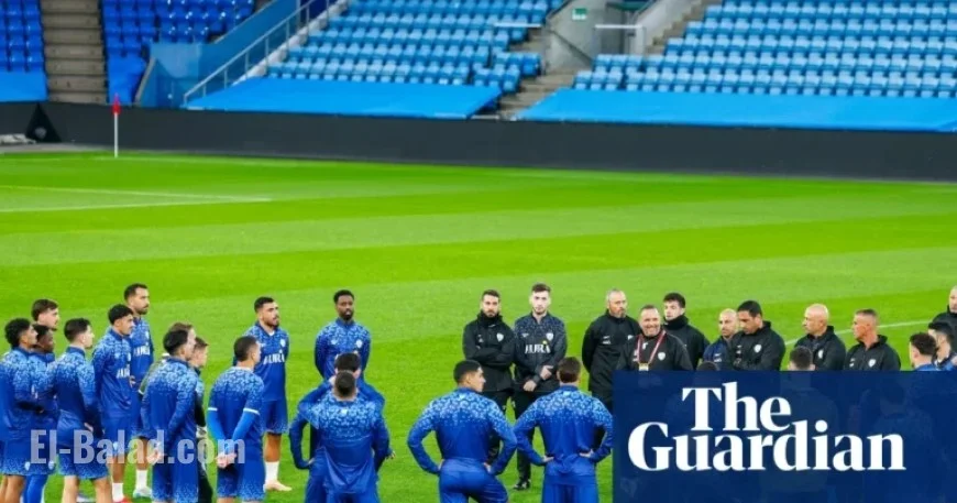 Heightened Security and Political Tensions Surround Norway vs Israel World Cup Qualifier