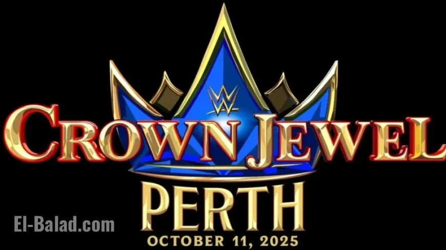 Crown Jewel 2025: WWE Match Highlights and Winners Live