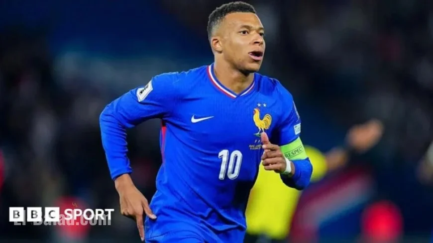 Mbappe Scores in France Victory: Is He Europe’s Top Striker?