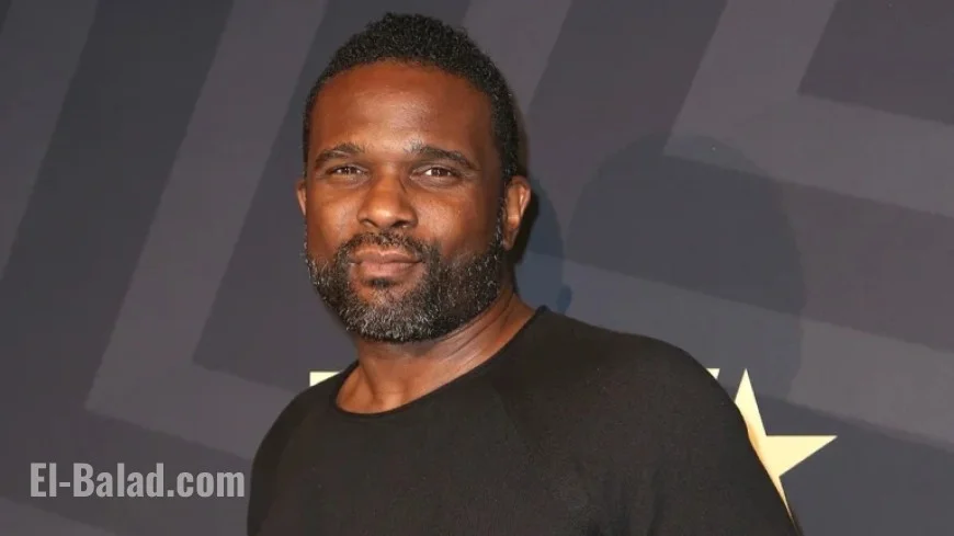 Darius McCrary Detained in San Diego on Fugitive Warrant Charges