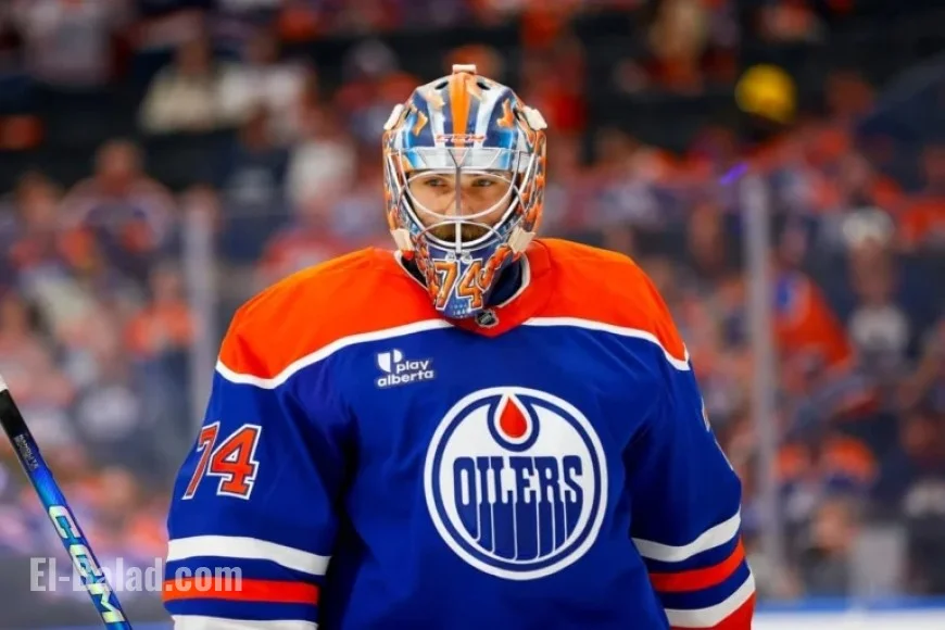 How NHL Goalies Recover Strongly After Conceding a Bad Goal