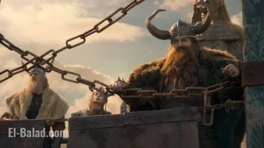 Top 7 New Movies to Stream This Weekend on Netflix and More