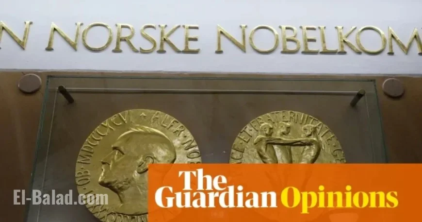 Trump’s Nobel Dreams Crushed by Common Sense | Dave Schilling