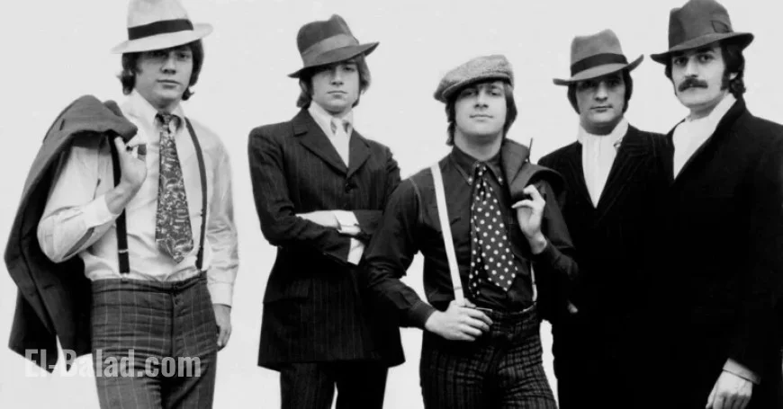 Moody Blues Singer and Bassist John Lodge Passes Away at 82