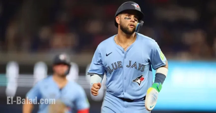 Blue Jays’ Crucial Decision Looms on Bichette’s Status for ALCS