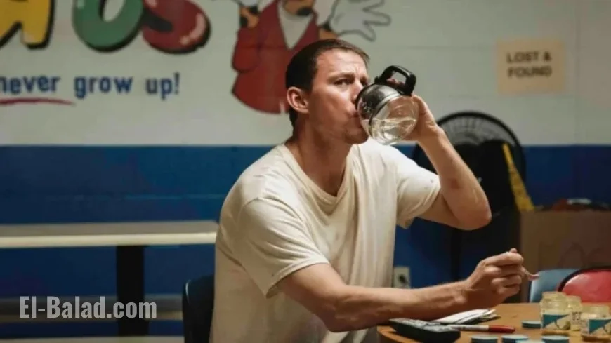 Toys ‘R’ Us Pursues Paramount and Channing Tatum with Aggressive Social Media Campaign