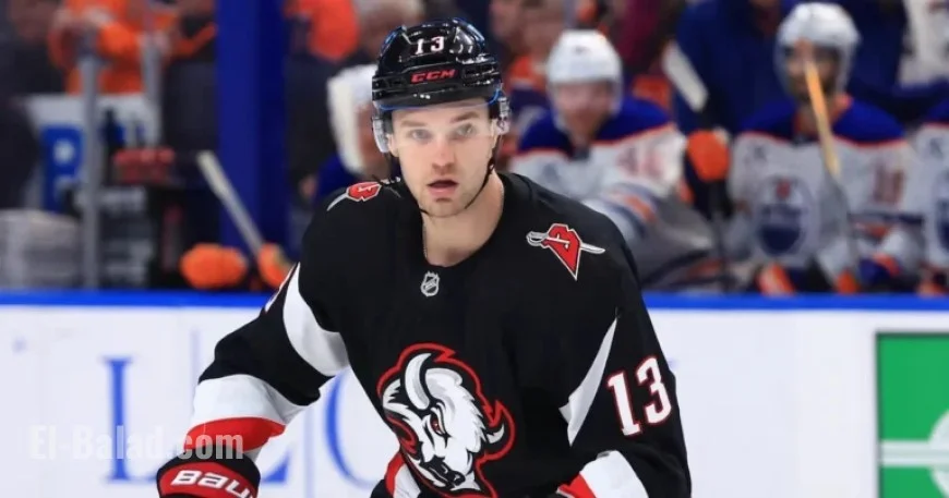 Sabres Forward Norris Faces Extended Absence