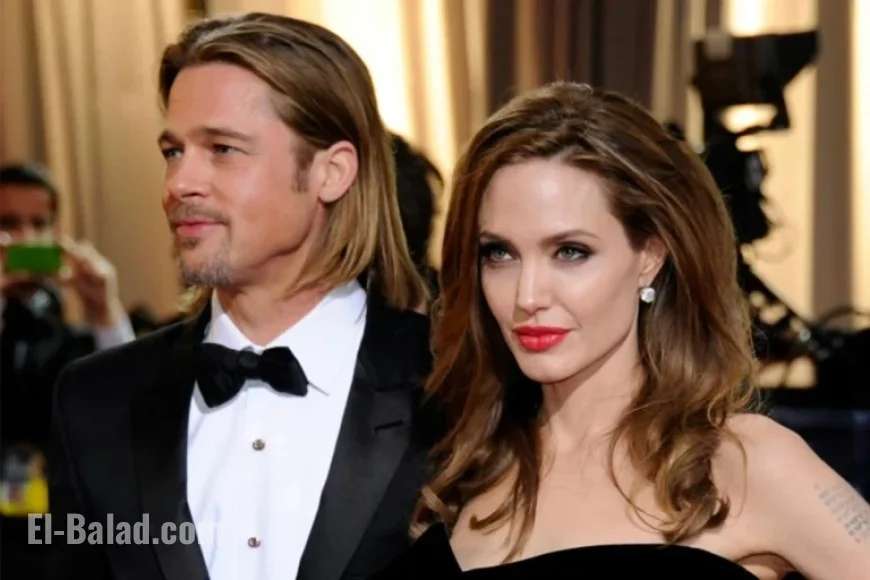 Angelina Jolie Seeks £27K from Brad Pitt in Divorce Battle Twist