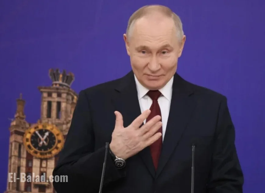 Putin Criticizes Nobel Prize Choice, Earns Trump’s Gratitude