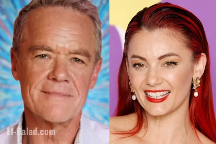 Dianne Buswell Rejects Rumors of Concealing Stefan Dennis’s Strictly Absence