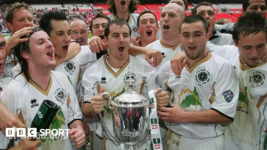 Truro Seeks to Revive 2007 Spirit in Totton Cup Clash