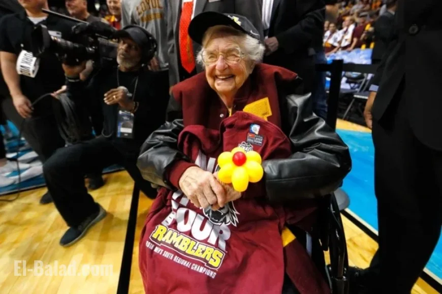 Reflections on Friendship with Iconic Sister Jean