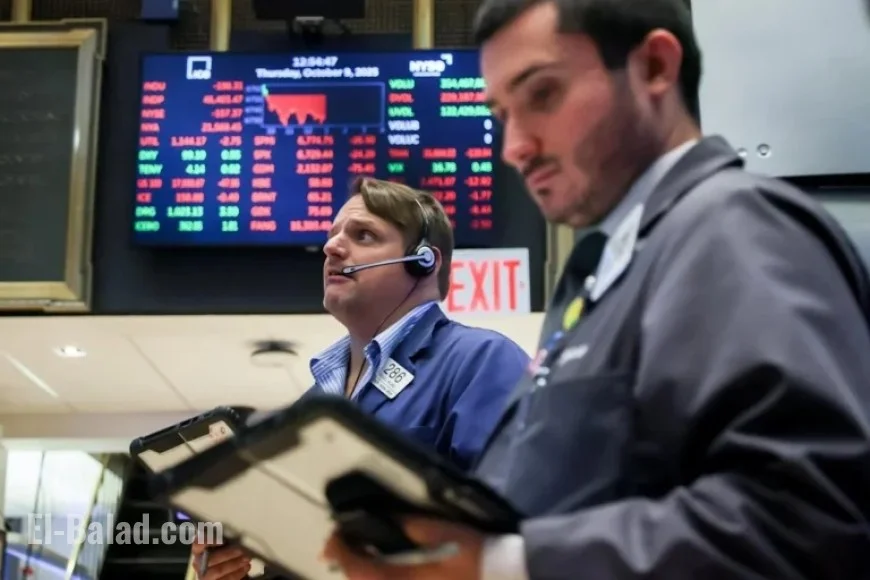 Traders Focus on Earnings Amid Tariffs and AI Investment Concerns