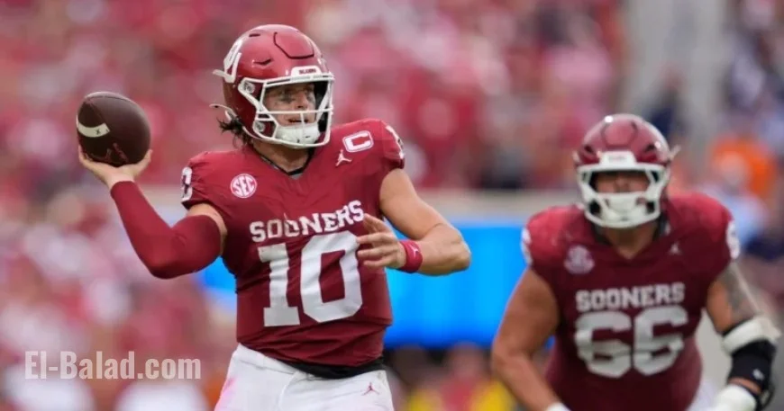 Oklahoma QB John Mateer Injury Update: Status for Texas Game Revealed