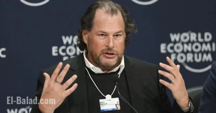 Marc Benioff Urges Trump to Deploy National Guard in San Francisco
