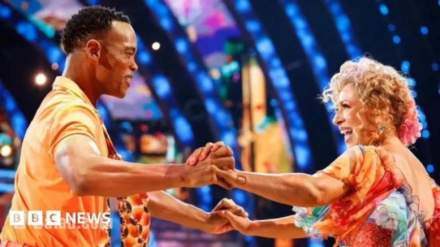 Alex Kingston Shines with ‘Brilliant’ Samba on Strictly Come Dancing Leaderboard