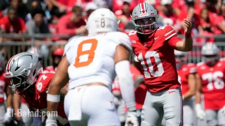 Ohio State Legend Voices Fans’ Thoughts on Julian Sayin, Arch Manning