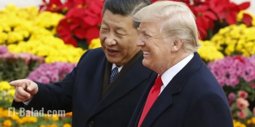 Markets Fear Trump’s China Tariffs Impact as Gold Rises, Dollar Weakens