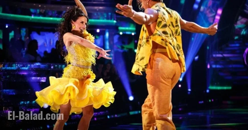 Nikita Kuzmin’s Girlfriend Responds to Strictly ‘Curse’ Allegations