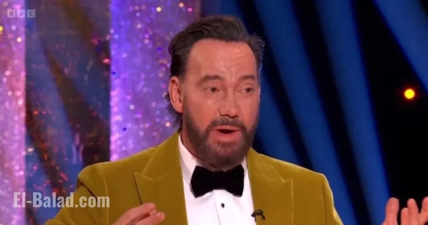 Craig Revel Horwood Reveals Bitter Feud with ‘Strictly’ Professional