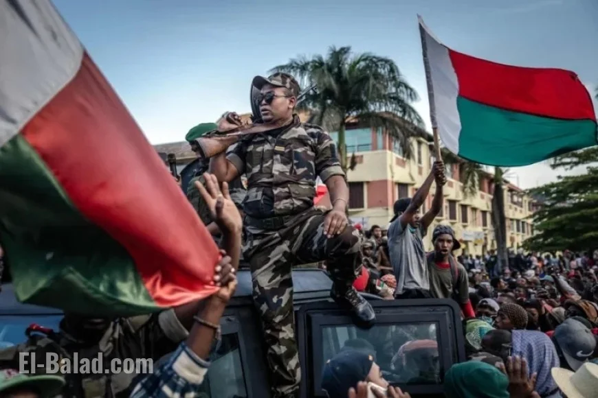 Madagascar Soldiers Urge Defiance of Orders to Shoot Protesters