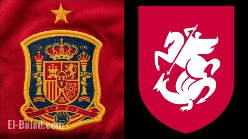 Spain vs. Georgia: Match Preview, Predictions, and Lineups Unveiled