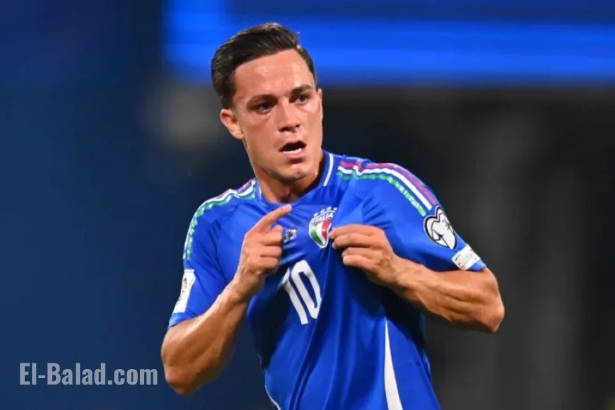 2026 World Cup Qualifier: Official Line-ups for Estonia vs. Italy