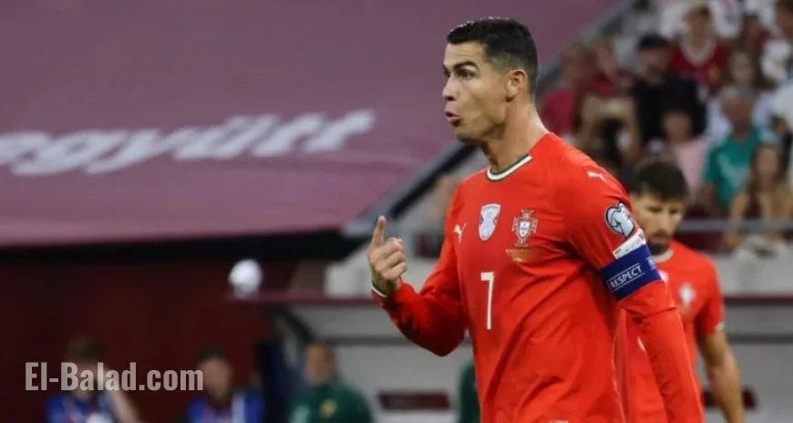 Cristiano Ronaldo Poised to Break New Record Tonight