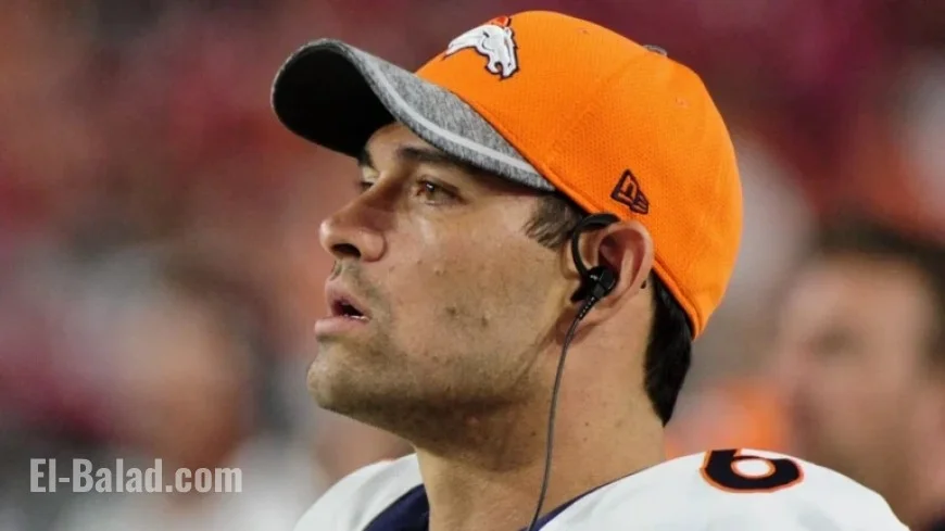 Mark Sanchez Caught on Video Prior to Last Weekend’s Incident