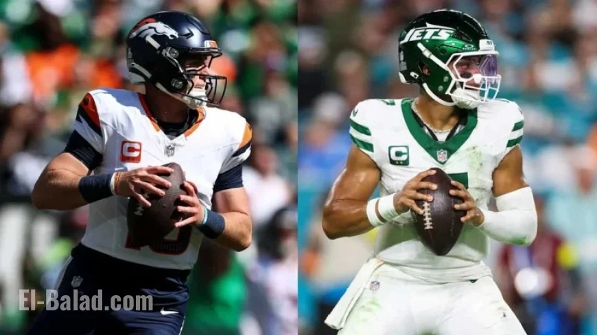Key Storylines for Broncos vs. Jets London Showdown Sunday