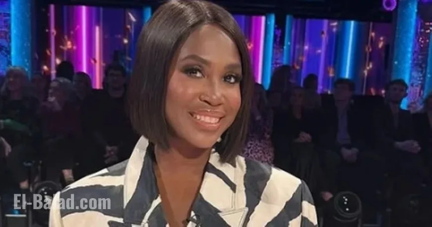 Motsi Mabuse Unveils Co-Judge’s ‘Pre-Show’ Look on Strictly Come Dancing