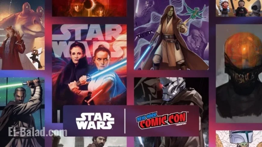 Lucasfilm Unveils Exciting Updates at NYCC 2025 Panel
