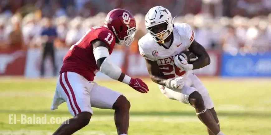 Texas vs Oklahoma 2025: Red River Rivalry Time, TV, and the QB Health Twist That Could Decide Dallas