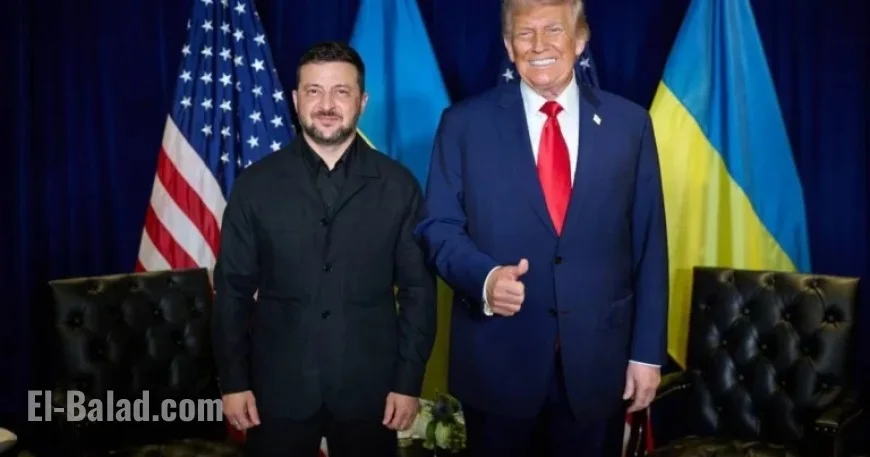 Zelenskyy, Trump Discuss Concrete Ukraine Air Defense Agreements – Politico Report