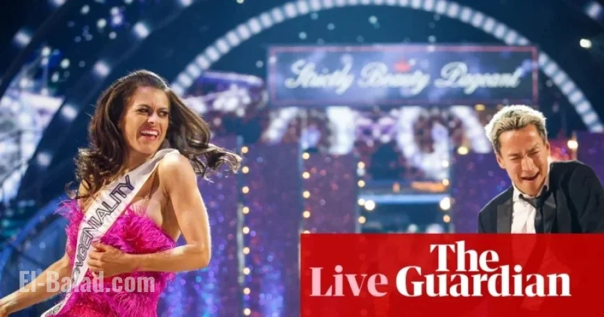 Strictly Come Dancing Week Three: Live Updates
