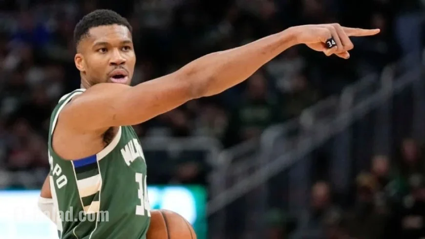 Giannis Antetokounmpo’s Future in Milwaukee Remains Uncertain