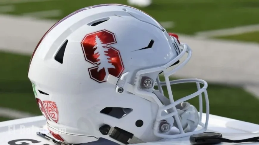 Stanford Cornerback Morris Medically Cleared After Ambulance Incident