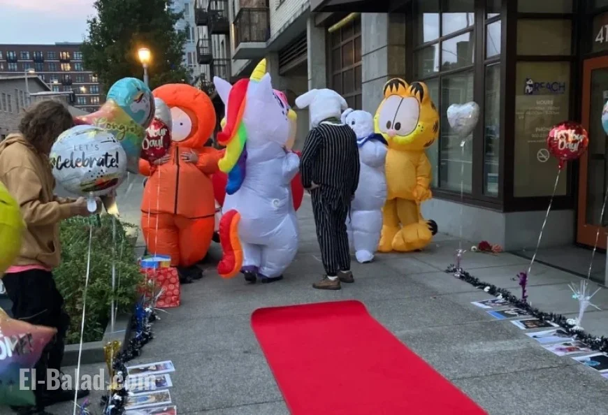 Portlanders Confused by ‘War Ravaged’ Rep at ICE Wedding, Trump’s Troop Orders