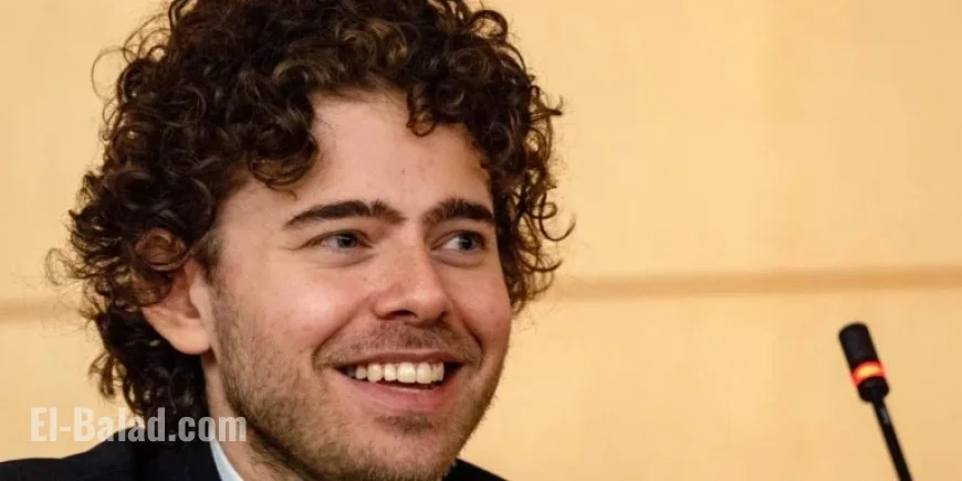 Gen Z Billionaire Shayne Coplan Dominates New York Stock Exchange
