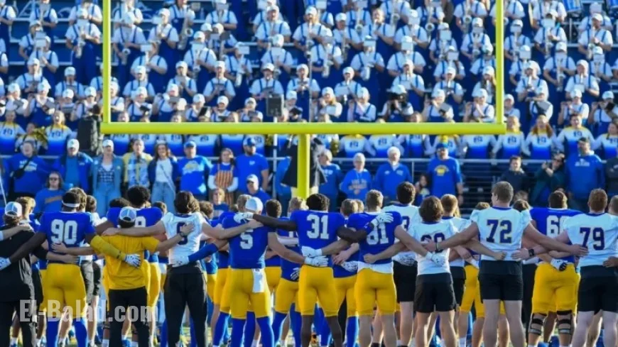 South Dakota State vs Northern Iowa: Broadcast Details and Schedule for Week 6