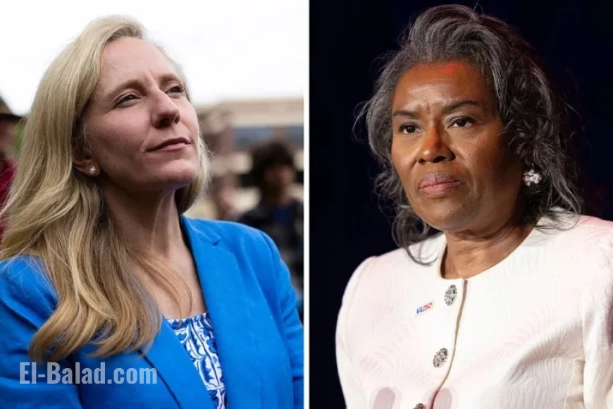Spanberger and Earle-Sears Clash in Virginia Amid Texting Scandal Turmoil