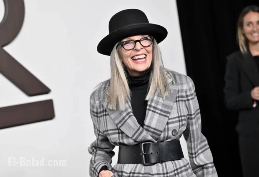 Diane Keaton Passes Away at 79