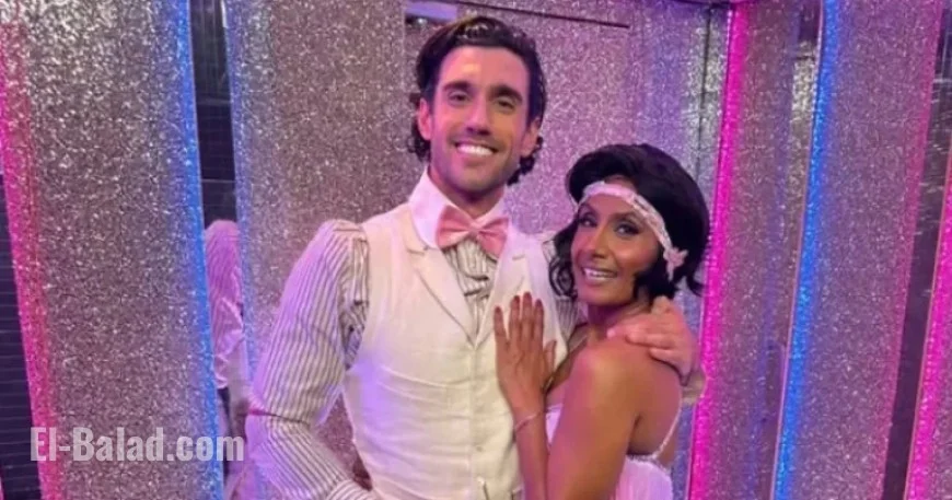 Pro Dancer Faces New ‘Strictly Come Dancing’ Curse: Never Surpasses Week Two