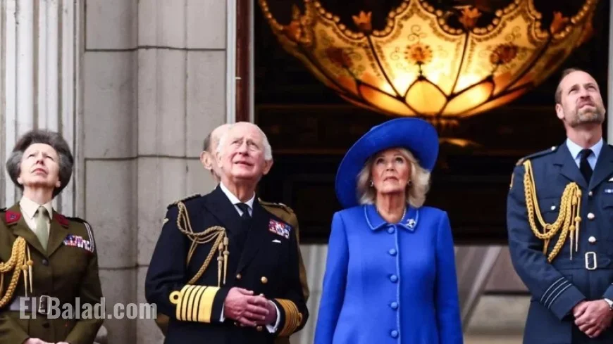 Australian Royal Tour Scheduled for Next Month