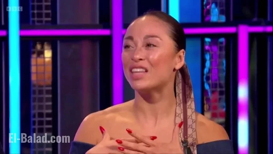 Katya Jones Defends Lewis Cope Against Strictly Judges’ Criticism