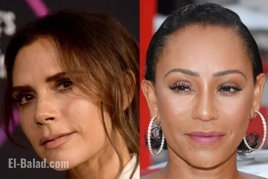 Victoria Beckham Upset by Mel B’s Comment During Spice Girls Reunion Tour